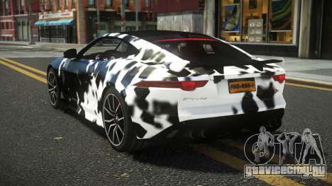 Jaguar F-Type Zogra S8 для GTA 4