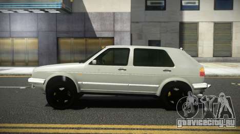 Volkswagen Golf HFG для GTA 4