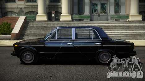 VAZ 2106 Munie S9 для GTA 4