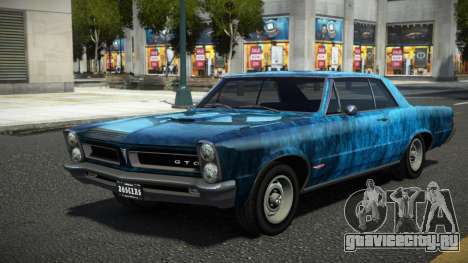 Pontiac GTO V-Style S2 для GTA 4