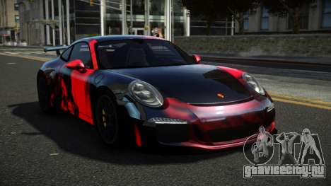 Porsche 911 DR-C S11 для GTA 4