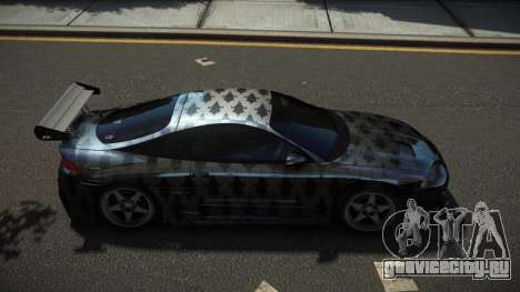 Mitsubishi Eclipse V-Sport S2 для GTA 4