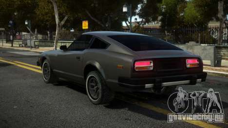 Nissan 280ZX GB-Z для GTA 4