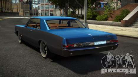 Pontiac GTO NG для GTA 4