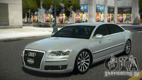 Audi A8 NE-M для GTA 4