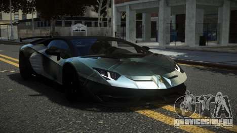 Lamborghini Aventador X-Trome S8 для GTA 4