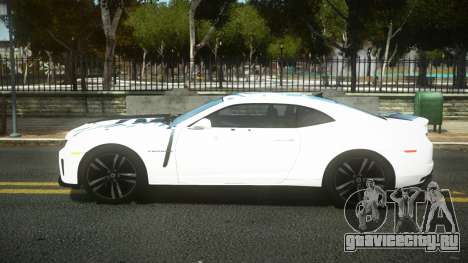 Chevrolet Camaro FIT S5 для GTA 4