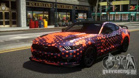 Ford Mustang GT Rabon S14 для GTA 4