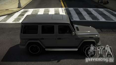 Mercedes-Benz G55 AMG GB для GTA 4