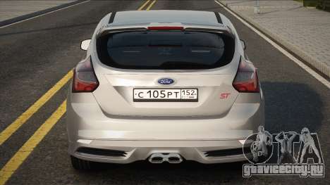 Ford Focus Silver для GTA San Andreas