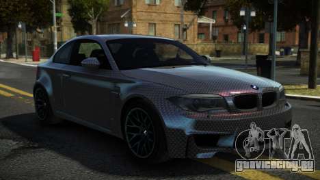 BMW 1M Be-N S8 для GTA 4