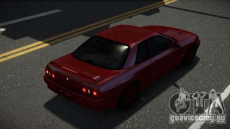 Nissan Skyline R32 V-Sport для GTA 4