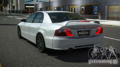 Mitsubishi Galant JF для GTA 4