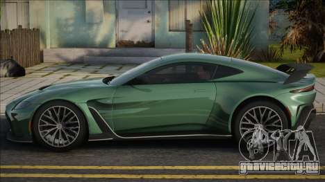 Aston Martin Vantage 23 для GTA San Andreas