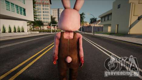 Halloween Skin 6 для GTA San Andreas