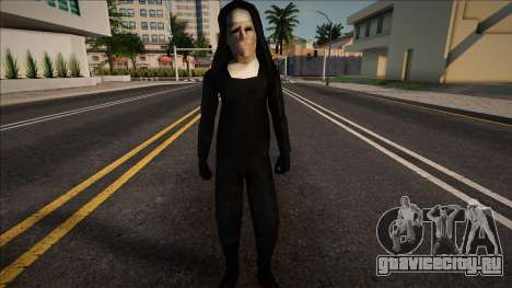 Halloween Skin 3 для GTA San Andreas