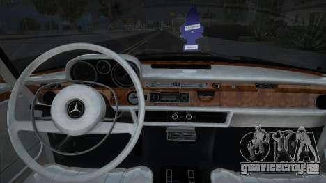 Mercedes-Benz 300 SEL 6..3 для GTA San Andreas