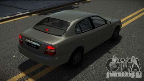 Daewoo Leganza EU для GTA 4