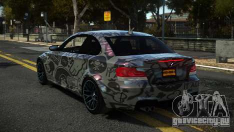 BMW 1M Be-N S12 для GTA 4