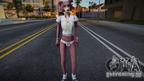 Juno Nude для GTA San Andreas