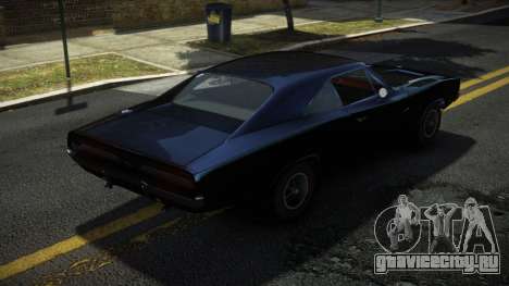 Dodge Charger CD для GTA 4