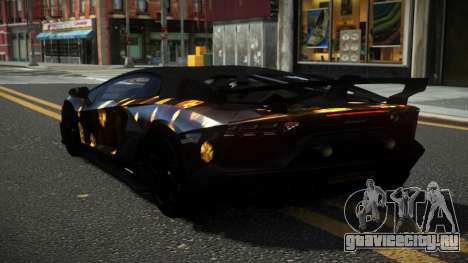 Lamborghini Aventador X-Trome S9 для GTA 4