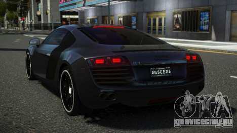 Audi R8 RFV для GTA 4