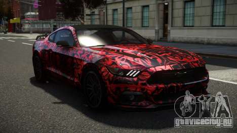 Ford Mustang GT Rabon S6 для GTA 4