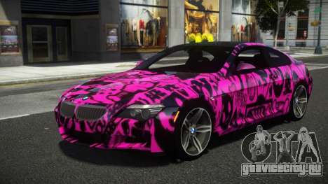 BMW M6 V-Sport S6 для GTA 4