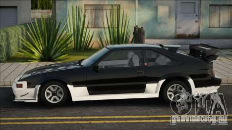 Toyota Supra OLD для GTA San Andreas