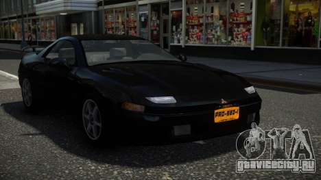 Mitsubishi 3000GT F-Sport V1.1 для GTA 4