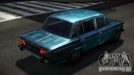 VAZ 2106 Munie S5 для GTA 4