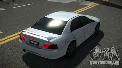 Mitsubishi Galant JF для GTA 4