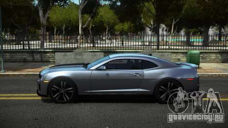 Chevrolet Camaro FIT для GTA 4