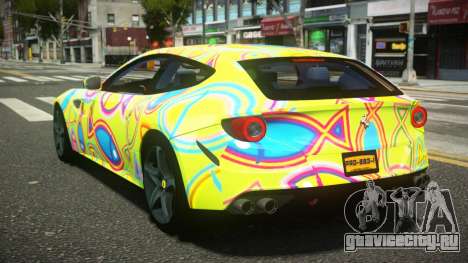 Ferrari FF Mozby S4 для GTA 4