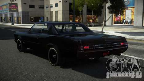 Pontiac GTO DTK для GTA 4