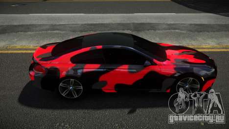 BMW M6 V-Sport S8 для GTA 4