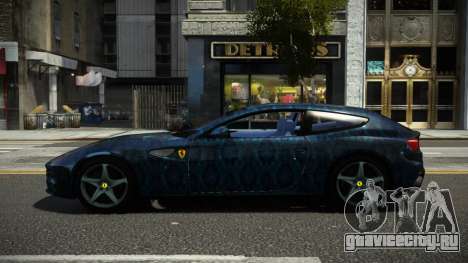 Ferrari FF Mozby S2 для GTA 4