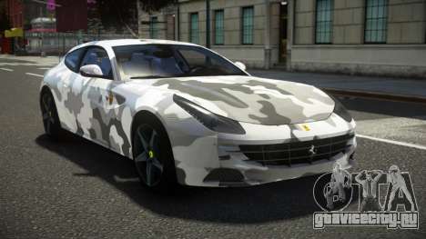 Ferrari FF Mozby S1 для GTA 4