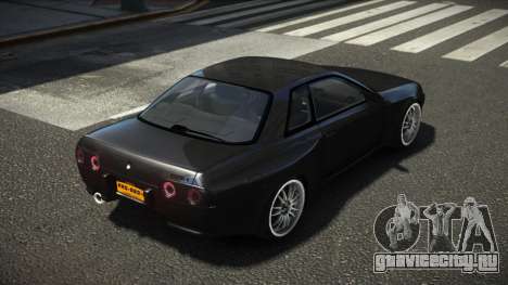 Nissan Skyline R32 XDS для GTA 4