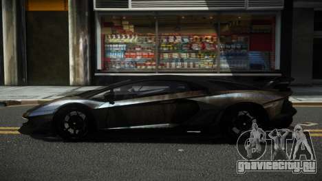 Lamborghini Aventador X-Trome S11 для GTA 4