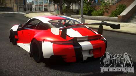 RUF RGT-8 Leskron S9 для GTA 4