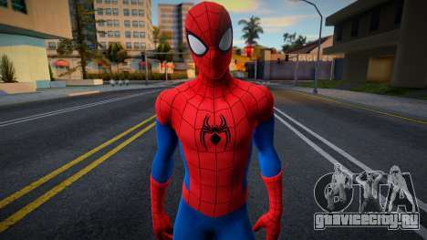 Spider-Man (Marvel Future Revolution) для GTA San Andreas