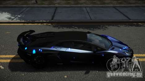 Lamborghini Aventador X-Trome S6 для GTA 4