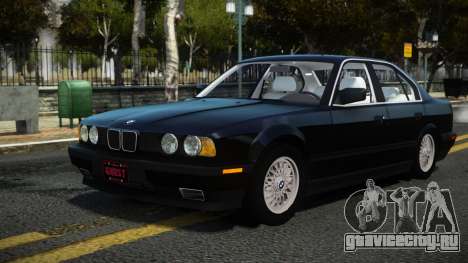 BMW 535i YHG для GTA 4