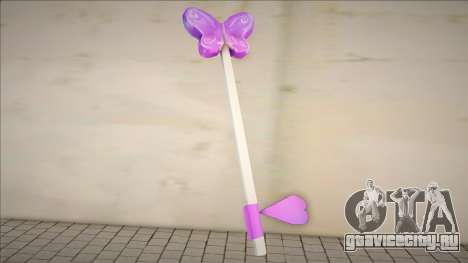 Purple Magic для GTA San Andreas