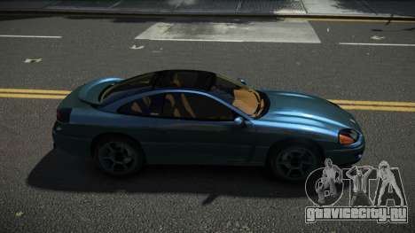 Dodge Stealth BVF для GTA 4