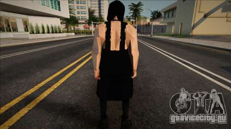 Halloween Skin 11 для GTA San Andreas