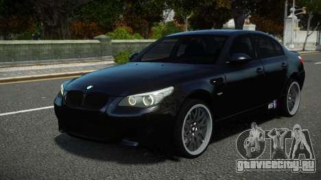 BMW M5 MSL для GTA 4