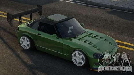 Shitzu Espresso Drift Version для GTA San Andreas